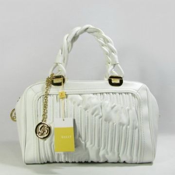 Cartier White Bag